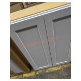 30" white Wall Cabinet