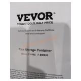Vevor Rice Storage Container