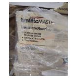 (8) attie Creek oak flooring 214.40 sq ft 8 X BID