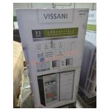 Vissani 7.1 cu ft convertible refrigerator or