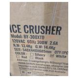 Ice Crusher