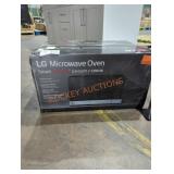 LG microwave oven