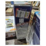 Master flow whole house fan 24" direct drive