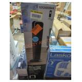 Hampton Bay 36" oscillating tower fan with remote