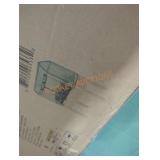 Elevated gardening bed 36" x 24"