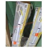 Push bar emergency exit device