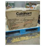 Cuisinart 36" four burner gas griddle