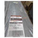 (6) brookstone flooring. 95.64 sq ft. 6 X BID