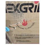 Nexgrill 4 Burner Gas Grill