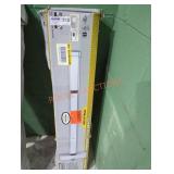 Push bar emergency exit device