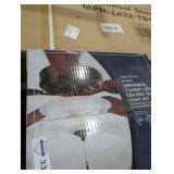 Hampton Bay universal 3 light led ceiling fan kit