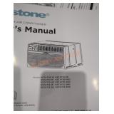 Keystone wall air conditioner