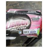 24" Libnan Multi-Surface Push Broom