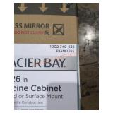 16x26" Medicine Cabinet