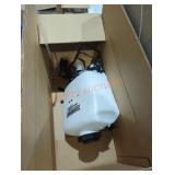 Chapin lawn and garden backpack sprayer