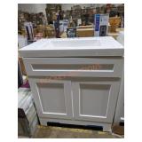 30" Vanity