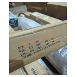 Outsunny cabana beach umbrella canopy