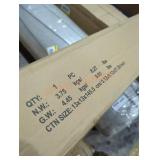 Outsunny cabana beach umbrella canopy