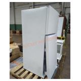 Vissani 18 cu ft refrigerator with freezer