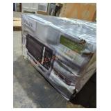 Vissani 1.5 cu ft 3 in 1 air fryer/microwave