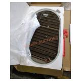 20" x36" LED Bathroom Mirror