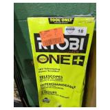 Ryobi One + Telescoping Power Scrubber