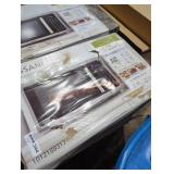 Vissani 1.5 cu ft 3 in 1 air fryer- microwave oven