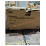 All in 1 under mount 16 g stainless steel 30" sink