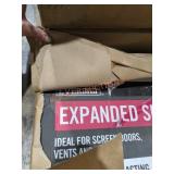 Expanded Sheet Metal