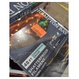 Hampton Bay 48 ft shatterproof string lights