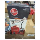 Hoover commercial shoulder vac pro