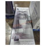 Glacier Bay over the toilet space saver