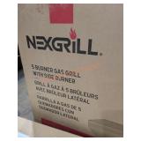 Nexgrill 5 Burner Gas Grill