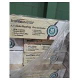 (8) attie Creek oak flooring 214.40 sq ft 8 X BID