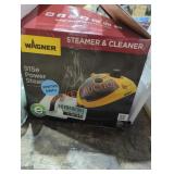 Wagner steamer and cleaner power steamer