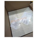 2 boxes of Armstrong ceiling tiles