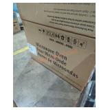 Microwave oven over the range