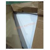 36" x 48" magnetic steel dry erase board