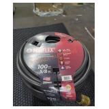 1 Max flex 100 ft 5/8" hose