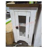 14" decorative cabinet