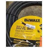 DeWalt 5000 PSI Hose