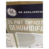 25 Pint Dehumidifier