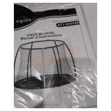 Trampoline Missing Box