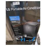 LG Portable Air Conditioner
