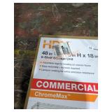 48" 6 Shelf Storage Unit