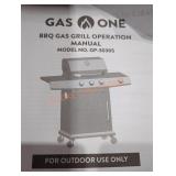 Bbq grill 4 burner grill
