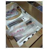 Over the range microwave oven