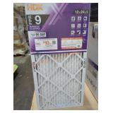 1 HDX 12 x 24 x 1 filter