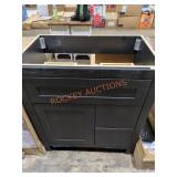 30" Vanity Base