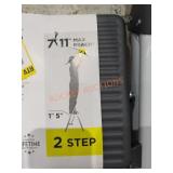 Gorilla 2 Step Ladder